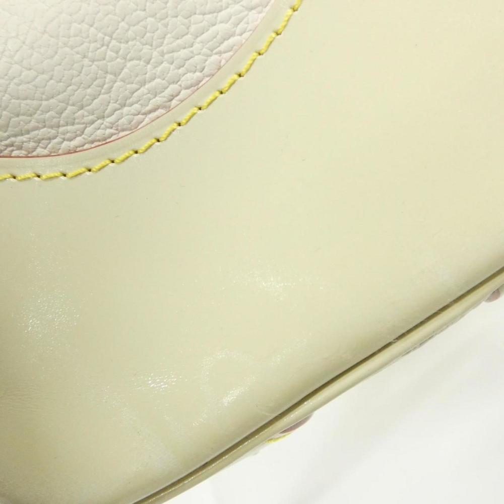 LOUIS VUITTON White Bag - Picture 5 of 9